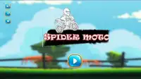 spider moto 2017 - moto cross Screen Shot 5