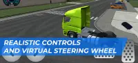 Truck Driver Simulator Discover Europe Screen Shot 4