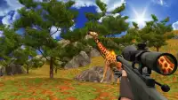 berburu gajah - game sniper 3d Screen Shot 1