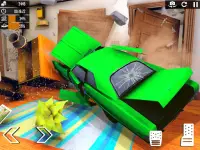 Car Crash Accident Sim: City Building Destruction Screen Shot 11