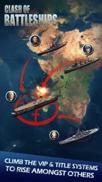 Clash of Battleships - COB Screen Shot 4