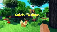 Universe of Pixelmon Craft Screen Shot 3