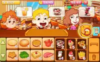 Burger Tycoon 2 - Cooking Game Screen Shot 13