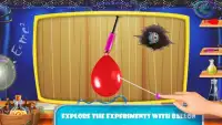 Science Experiments - Balloon Tricks Kids Learning Screen Shot 10