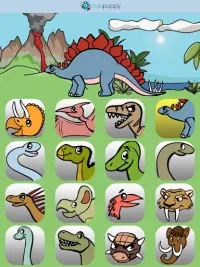 Kids Dinosaurs Screen Shot 4