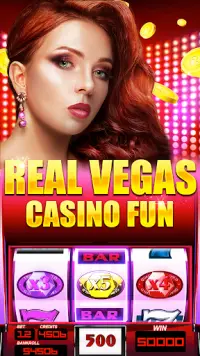 Royal Diamond Vegas Slots Screen Shot 0