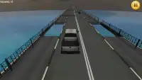 Race On The Bridge 3D Screen Shot 0