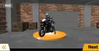 Moto Cross Madness: Crazy Bike Attack Game Screen Shot 3