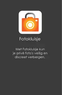 Fotokluisje Screen Shot 0