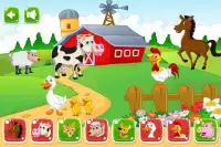 Farm Animals Screen Shot 1