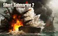 Silent Submarine 2HD Simulator Screen Shot 0