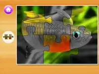 Jigsaw Puzzles Sea Animals Screen Shot 1