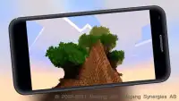 Gry o przetrwaniu w Little Islands Minecraft Map Screen Shot 4