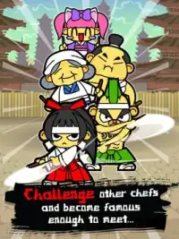 Tap Ramen - Japanese Fast Food Idle Clicker Game Screen Shot 8