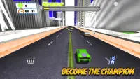 Traffic City Car Racing 3D Screen Shot 2