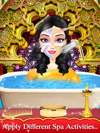 Royal North Indian Wedding - Arrange Marriage Game Screen Shot 2