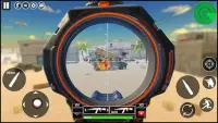 Melawan Menyerang: permainan tembak tembakan 2020 Screen Shot 5