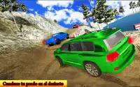 Mountain Prado Driving Juegos de coches reales Screen Shot 1