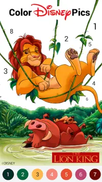 Happy Color®: Coloring Book Screen Shot 2