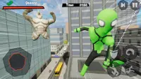 Rope Superhero Fighting Games Screen Shot 5