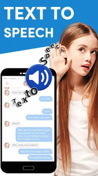Text to Speech - Voice to Text Screen Shot 0