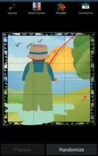 Fishing Games Free For Kids Screen Shot 6