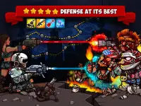 Heroes vs Zombies 2 Screen Shot 0