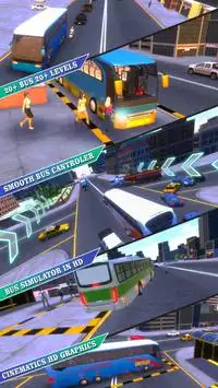 Coach Bus Simulator Ultimate 2020 Screen Shot 8