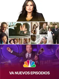 The NBC App - TV y Episodios Screen Shot 10