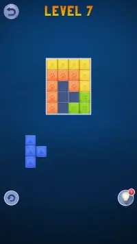 Block Puzzle Online Screen Shot 2