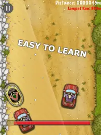 Bumpy Ride: Crazy Cars Screen Shot 6