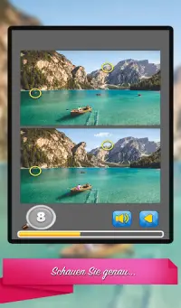 Finde den Unterschied: Natur * Free Game Screen Shot 6