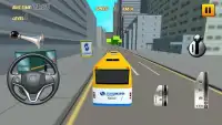 Tijeku Busway 3D Screen Shot 4