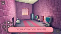 Glam Doll House: Girls Craft Screen Shot 0
