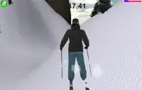 Ski Simulator Screen Shot 1