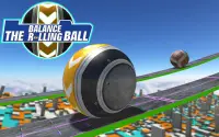 रोलिंग गेंद संतुलन Screen Shot 10
