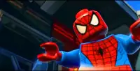 Valentine LEGO Spider-Heroes Battle Screen Shot 0