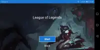 True or False League of Legends Screen Shot 1