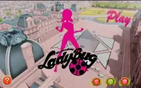 LadyBug Miraculous Adventure Screen Shot 0