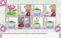 Calineczka: gry dla dziewczyn Screen Shot 10