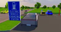 Electric Car Simulator Screen Shot 2
