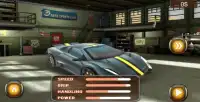Fast City Car Racing 3D Screen Shot 1