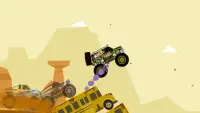 Monster Truck Go - para Niños Screen Shot 0