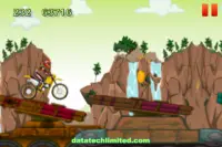 Moto Racer The Bikers Screen Shot 2