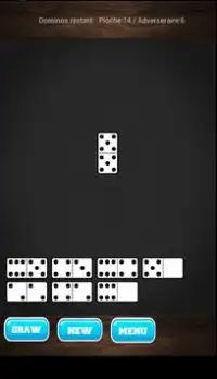 Domino  dominos Screen Shot 2