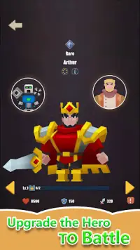 Coin Army:  Build Your Legend Screen Shot 4