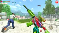 Modern strike online - Fps Shooting Games with gun Screen Shot 1