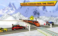 قطار مشغل تعليم قيادة السيارات Screen Shot 2