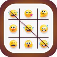 Tic Tac Toe With Emoji