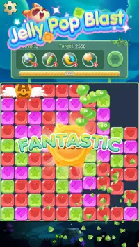 Jelly Pop Blast Screen Shot 1